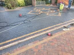 Driveway Overlay Services in Olton, TX